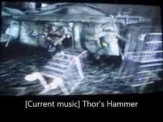 Fallout 3: Fawkes vs. Super Mutant Master [Rematch/Super Sledge Battle]