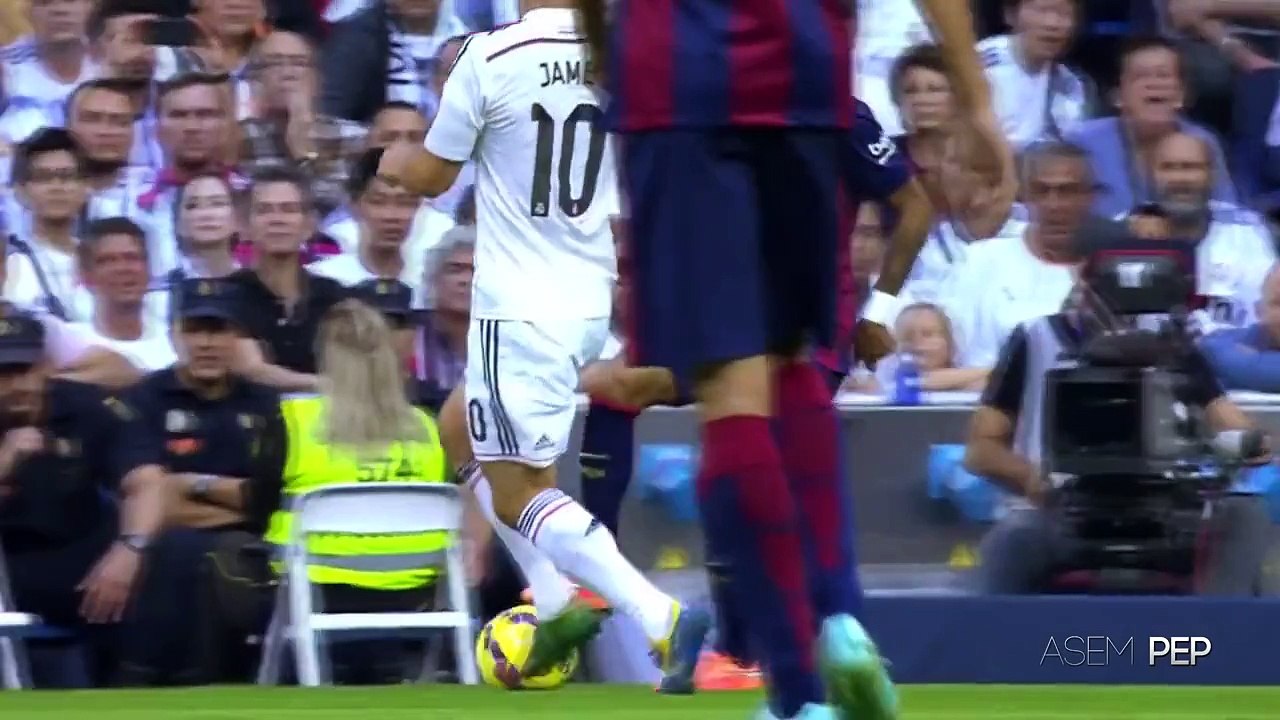 Neymar Jr ● 2014/15 ● Skills & Magic & Dribbling Show ● HD ● By Pep