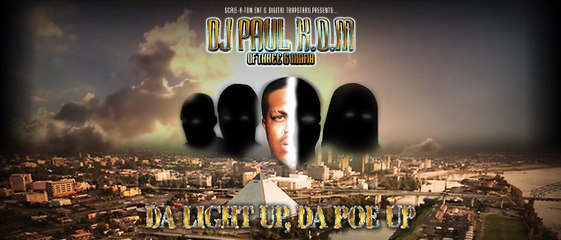 DJ PAUL - Got Our Bands Up