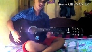 How to play k yo Maya ho tab on guitar by Ankur