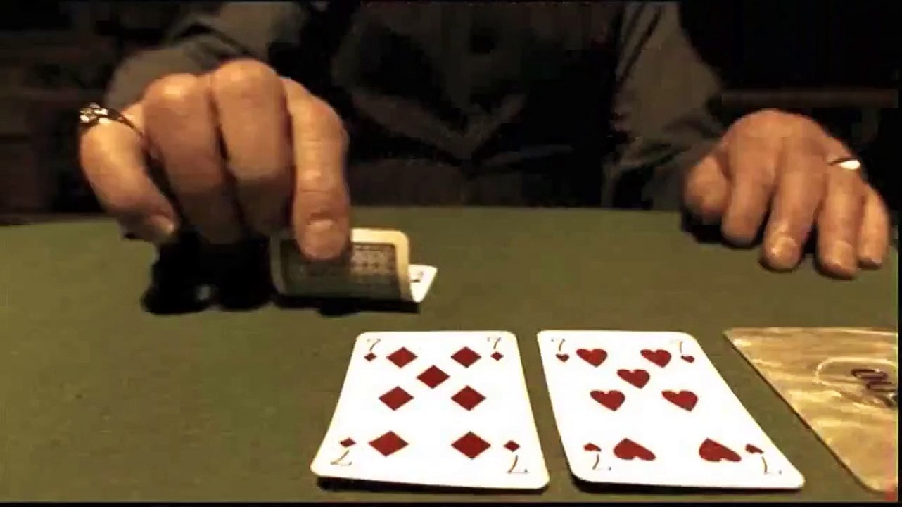 Lock, Stock and Two Smoking Barrels (Film) - Audio Replacement in Gambling Scene