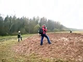 Meteorīta krāteris Mazsalacas novadā