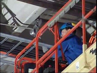 Tepa-Mac Oy Cable pulling demo