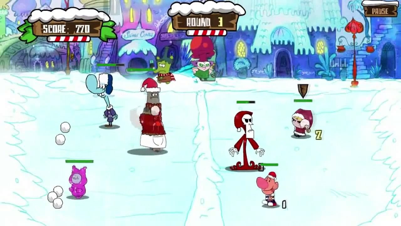 Cartoon Network   Brawl Fight Cartoon Network Games | cartoon network games