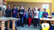 Grundschule Knesebeck - Abschied Klasse 4b