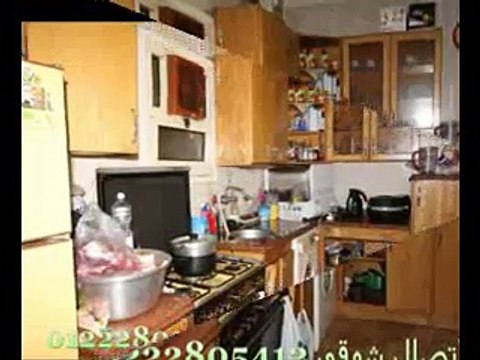 شقة بحلمية الزيتون الرئيسى بجوار كنتاكى للبيع