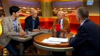Tele Züri: Talk Täglich vom 23.04.2012 - Qur'an-Verteilung in der Schweiz