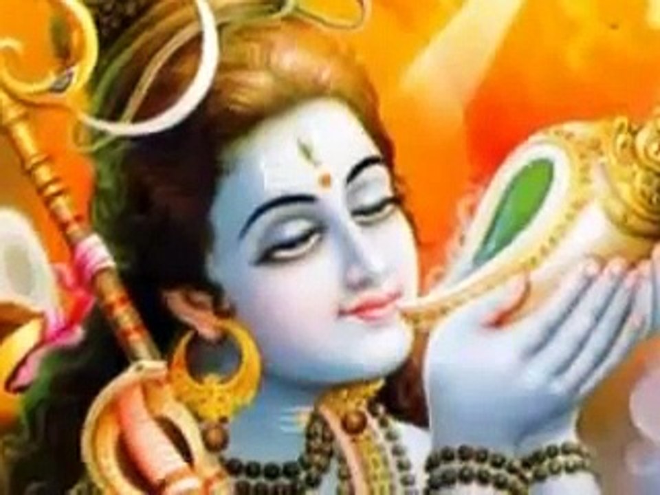 Karpur Gauram Karunaavtaaram (कर्पूरगौरं करुणावतारं )