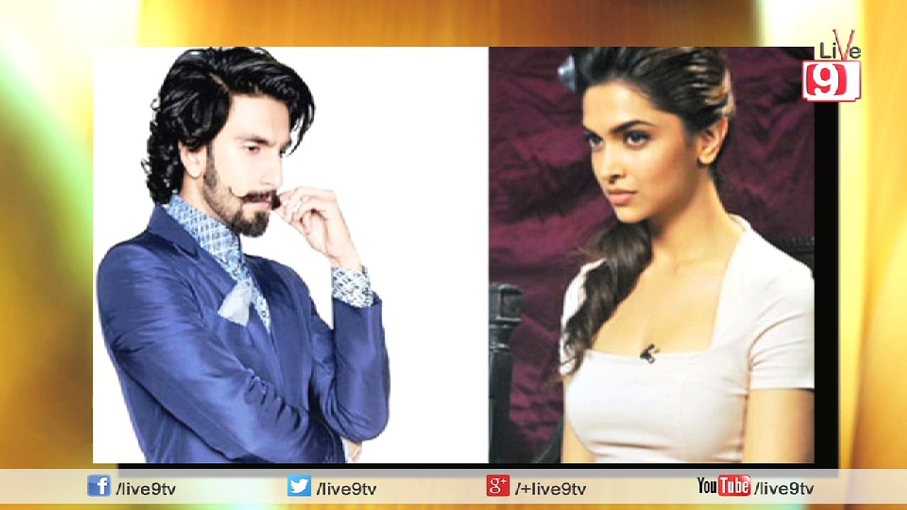Deepika & Ranveer Heading Towards A Break-Up?