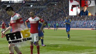 FIFA 15 SKILLING TO DIVISION 1   34 STILL ALIVE