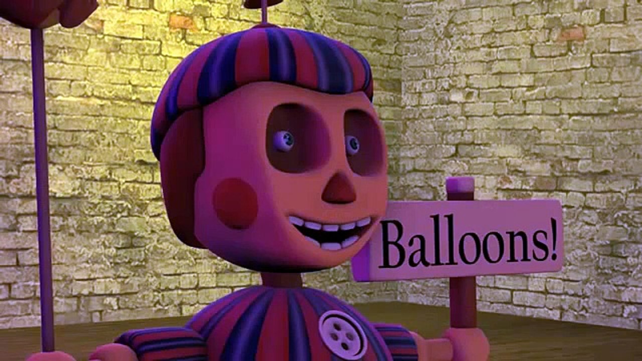 FNAF Animation Funny  Top 10 Five Nights at Freddy's SFM