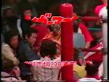 Tiger Mask best matches 1981[NJPW] 1/4