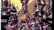 Planescape Torment Soundtrack - Catacombs Battle