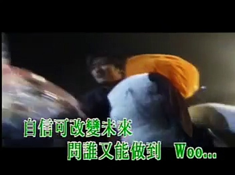 光輝歲月--謝霆鋒