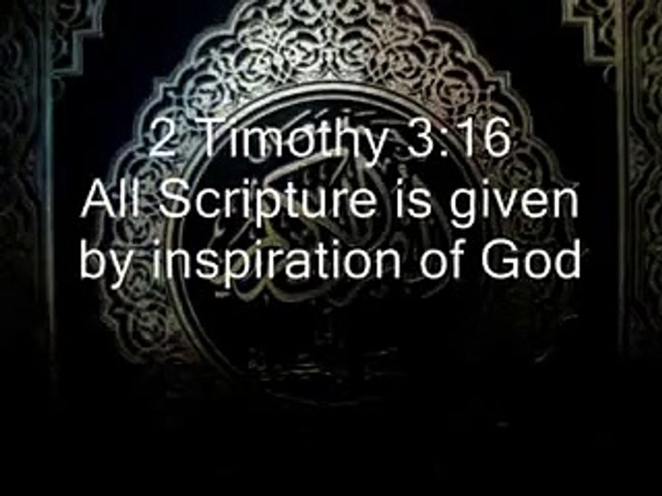 Indescribable incest in the Bible