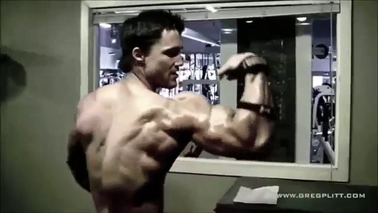 Gym Motivation - The Best of Greg Plitt
