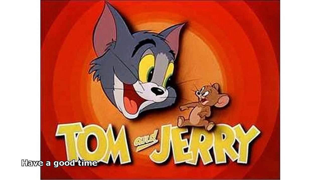 cartoon network tom and jerry