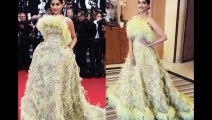 SONAM KAPOOR STEALS THE SHOW AT CANNES 2015 FILM FESTIVAL