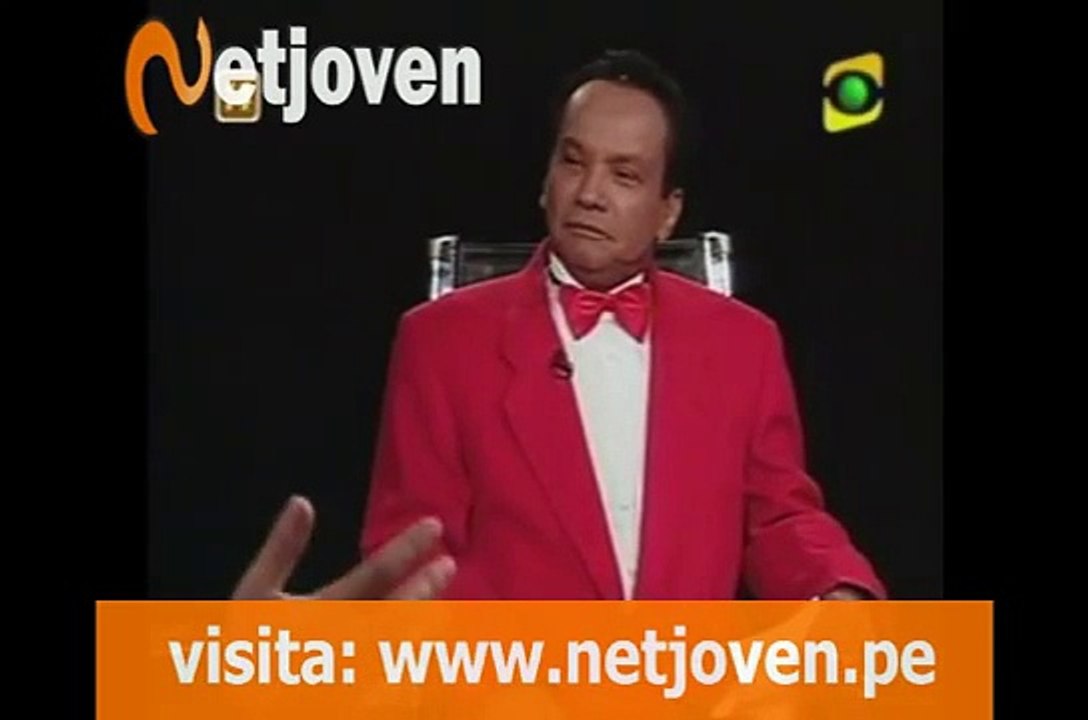 El Francotirador: Jaime Bayly Entrevista a Melcochita (23 de Agosto de 2009) Parte 1