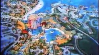 Disneyland Paris - Final Contract Signing and Announcement 1987