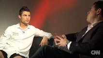 Cristiano Ronaldo: I'm better than Messi