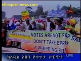 Meles Zenawi addresses huge rally in Addis Ababa - Part 1 of 2