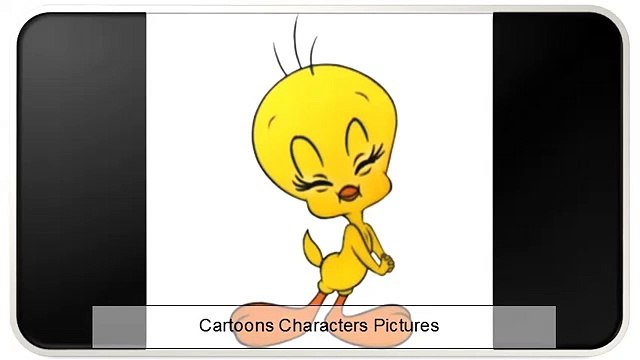 Cartoons Characters Pictures