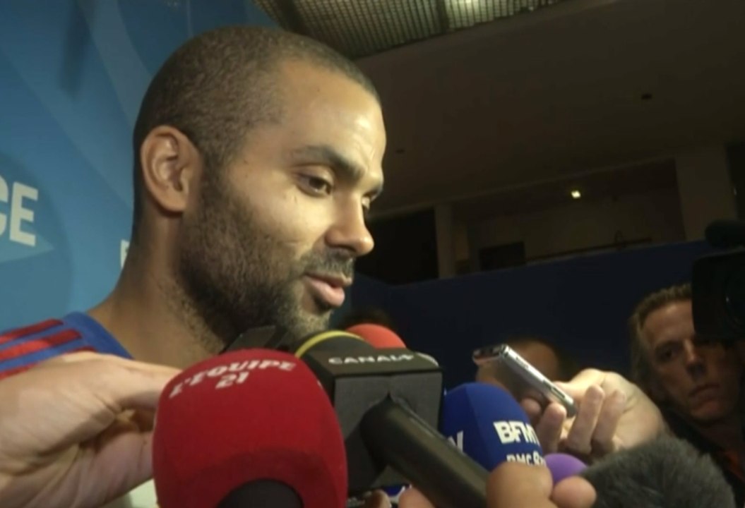 Tony Parker, meilleur marqueur de l'histoire de l'Euro