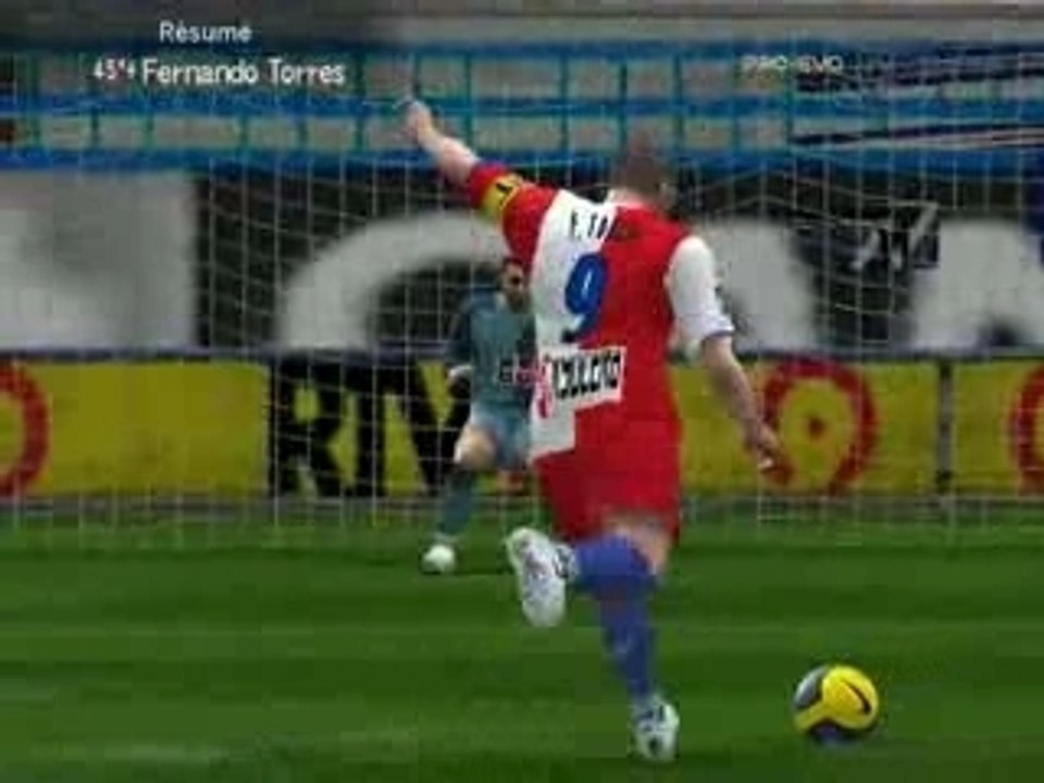Atletico vs porto