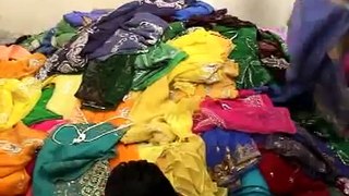 clothing production in india