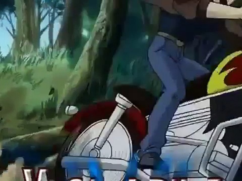 Hoat Hinh X men - X Men Evolution Episode 39