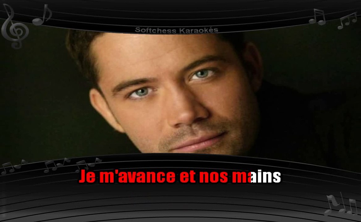 Karaoké Emmanuel Moire - Ne s'aimer que la nuit