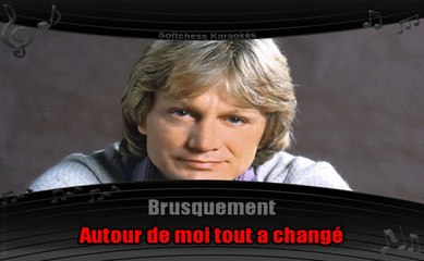 Karaoké Claude François - Je croyais (Yesterday)
