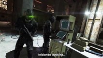 Tom Clancy's Splinter Cell: Blacklist - Ação Multiplayer Redefinida [Legendado]