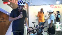IFA 2015 : un casque de vélo connecté pour cyclistes branchés