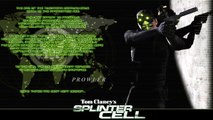 Tom Clancy's Splinter Cell (2002) Main Menu (Soundtrack OST)