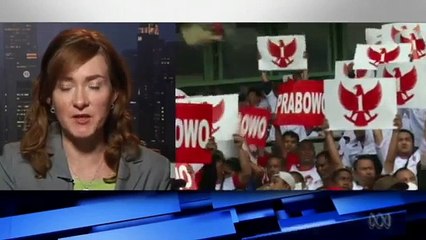 Indonesian presidential candidates discuss Australia during foreign policy debate