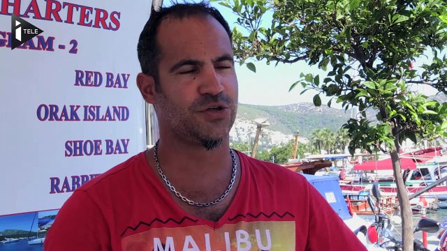 Les associations de Bodrum en première ligne face aux réfugiés