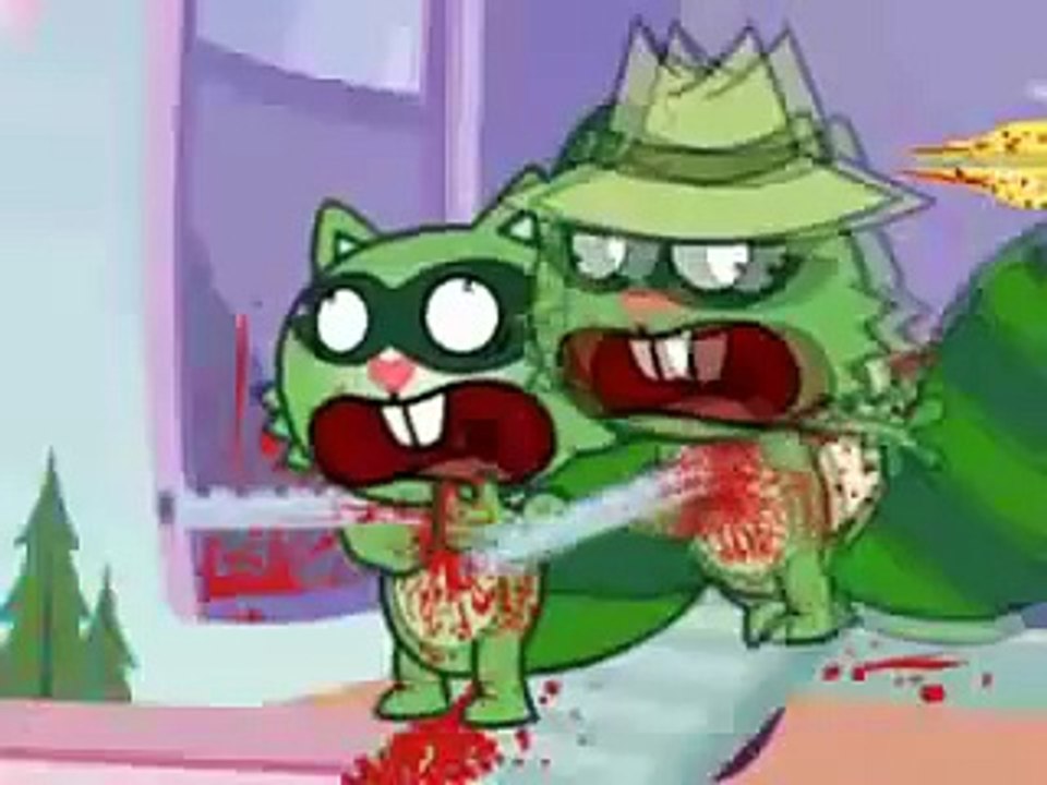 Flippy AMV: My own Worst Enemy