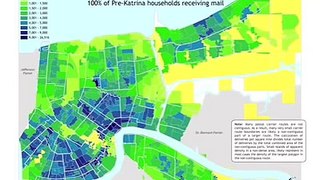 New Orleans four Years after Katrina: 10-min briefing