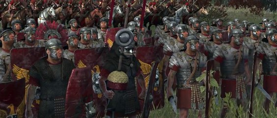 Total War: Rome II - Everybody wants to rule the world