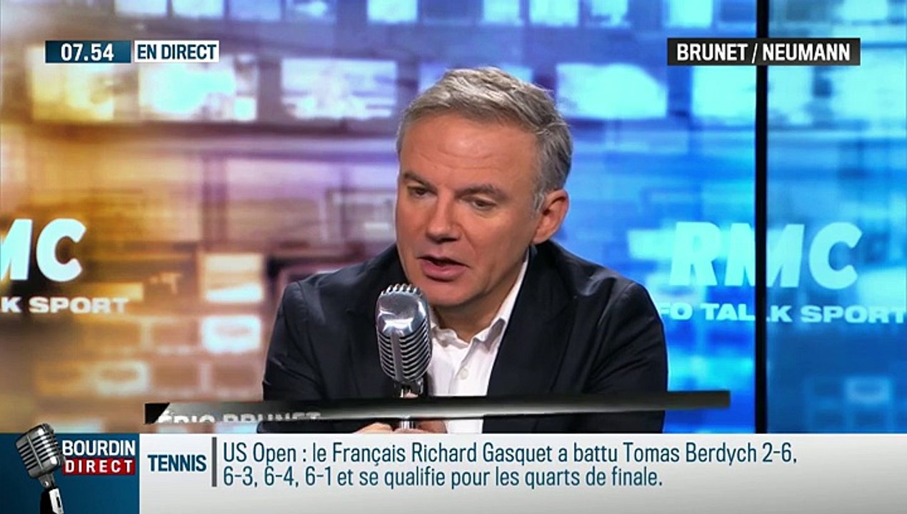 Brunet & Neumann: "La France a une histoire différente sur les questions de migrations par rapport à l'Allemagne et l'Autriche" - 08/09