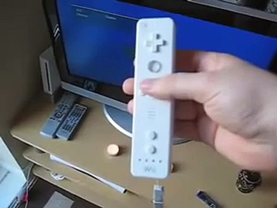 Broken Wii Sensor Bar? Simple fix!