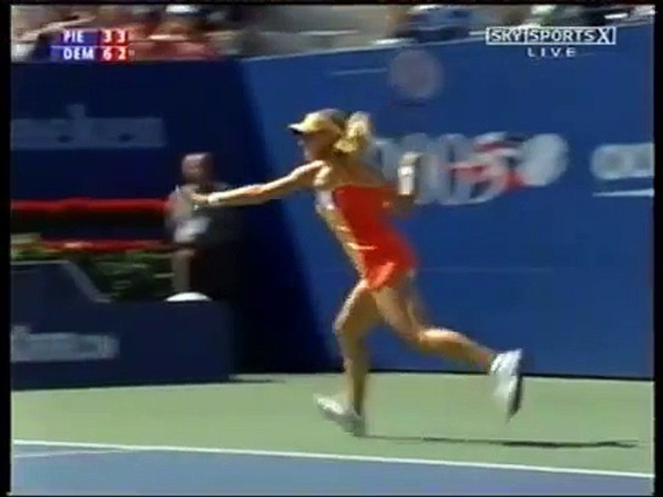 Mary Pierce - a selection of her best winners