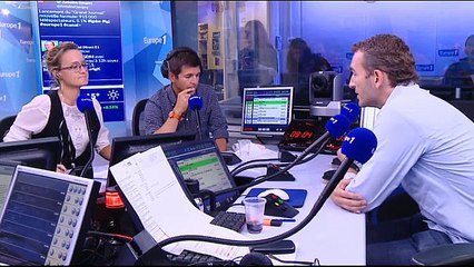 Alexandre Mars : "Ce n'est pas la culture française de dire que vous donnez"