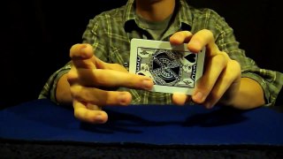 David Blaine Magic Revealed: Encyclopedia of Magic: Cards - Snap Change
