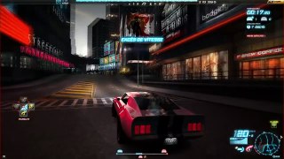 Need For Speed World Level 50 + bonus