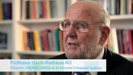 2012 Bupa Health Foundation Award Winners - 2