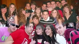 Video LADE promoción 2007-2011  (1º parte) Universidad de Jaén