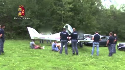 Trafiku, avioni i tretë me drogë  u nis nga fshati Dushkarak?